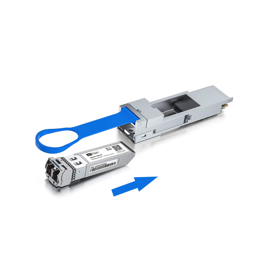 Qsfp28 - Sfp28 Adapter Qsfp28 sfp28 adapter