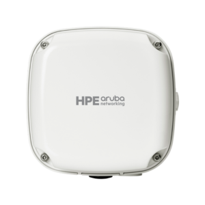 HPE Aruba Networking AP‑565EX (US) 802.11ax Dual 2x2 Radio Internal Omni Antennas Outdoor HazLoc AP