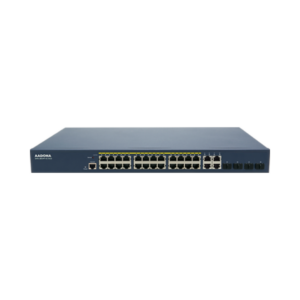 Aadona DIANA : DMS-28GPP-4C-ACD PoE Switch