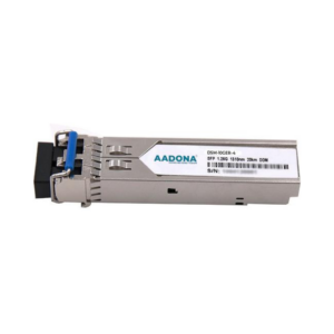 Aadona DIANA : DSM-10G-ER-4 Single-mode SFP Transceiver