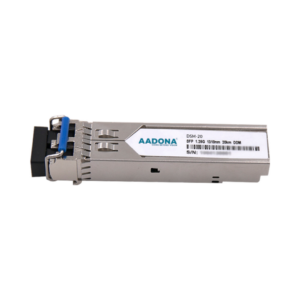 Aadona DIANA : DSM-20 (1G) Single-mode SFP Transceiver.