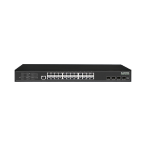 Aadona DIANA : DSMS-24G-4XF Web Smart Non-PoE Switch