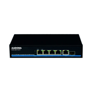 Aadona Unmanaged PoE Switches