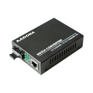 Aadona Diana: DMC-1E1F-SM-20 Media Converters Network Switch SMB