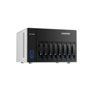 Aadona HELIOS : HDN-5008 Desktop Network Attached Storage SMB