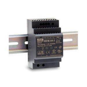 Aadona PSU : HDR-60-24 Industrial DIN Rail Power Supply