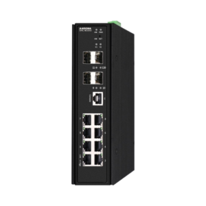 Aadona SAPPHIRE : SML-8GE-4S Gigabit Managed Switch