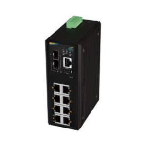 Aadona SAPPHIRE : SML-8GP2S Gigabit PoE+ Managed Switch