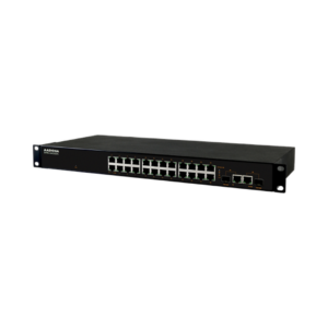 Aadona SAPPHIRE : SMS-24GE2C Managed Non-PoE Industrial Switch