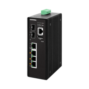 Aadona Managed PoE Switches