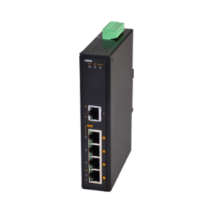 Aadona SAPPHIRE : SUS-4FP1FE Gigabit PoE+ Unmanaged Switch