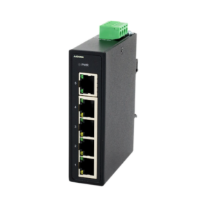 Aadona SAPPHIRE : SUS-5FE Fast Ethernet Unmanaged Switch