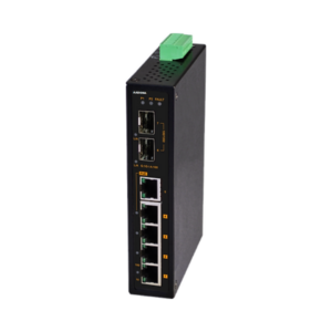Aadona SAPPHIRE : SUS-5FP2S Gigabit PoE+ Unmanaged Switch