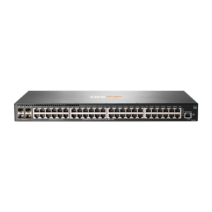HPE Aruba Networking 2930F 48G 4SFP Switch