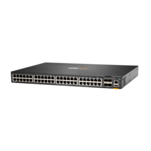 HPE Aruba Networking CX 6200F 48G 4SFP+ Switch