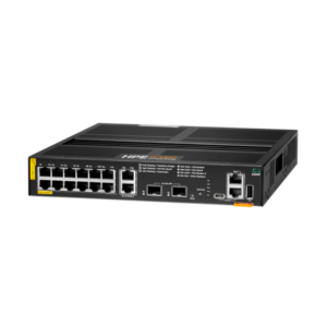 HPE Aruba Networking CX 6200F 12G Class4 PoE 2G/2SFP+ 139W Switch