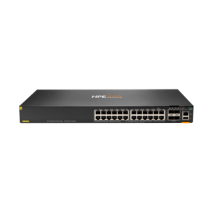 HPE Aruba Networking CX 6300L Switch Series
