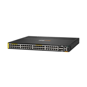 HPE Aruba Networking CX 6300 Switch Series