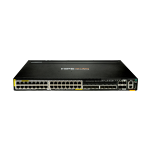 HPE Aruba Networking CX 6300M 32p SmtRt 5G 8p SFP+ 10G LRM 2p SFP56 50G 2p SFP28 25G MACsec TAA Sw