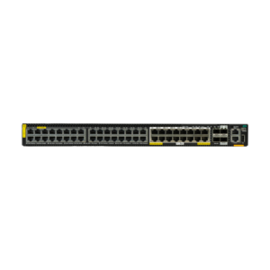 HPE Aruba Networking CX 6300M 32p 1G 16p SmtRt 5G Class8 PoE 2p SFP56 50G 2p SFP28 25G MACsec TAA Sw