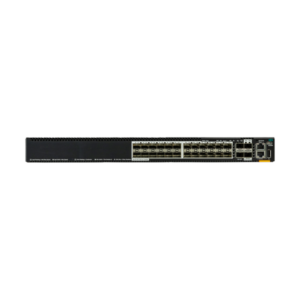 HPE Aruba Networking CX 6300M 24p SFP 1G 2p SFP56 50G 2p SFP28 25G MACsec TAA Switch