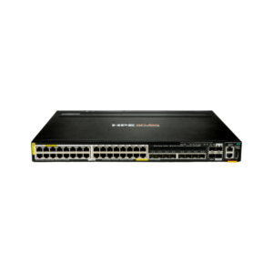 HPE Aruba Networking CX 6300M 32p SmtRt 5G CL8 8p SFP+ 10G LRM 2p SFP56 50G 2p SFP28 25G MACsec Sw