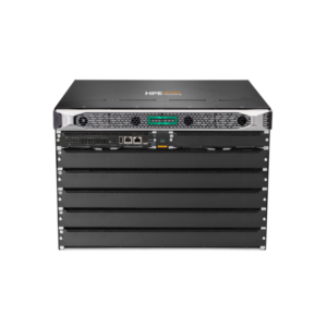 HPE Aruba Networking CX 6400 Switch Series