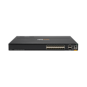 HPE Aruba Networking CX 8360‑16Y2C v2 Power‑to‑Port Airflow 3 Fans 2 PSU Attached Bundle