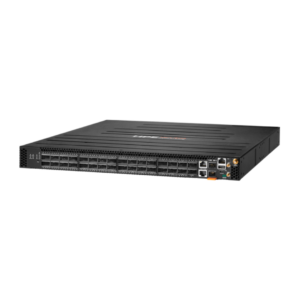 HPE Aruba Networking CX 8325‑32C Port‑to‑Power Airflow 6 Fans 2 Power Supply Units Bundle