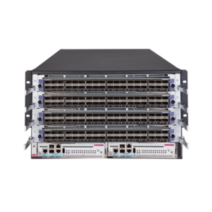 HPE Networking Comware Switch Chassis 12904E