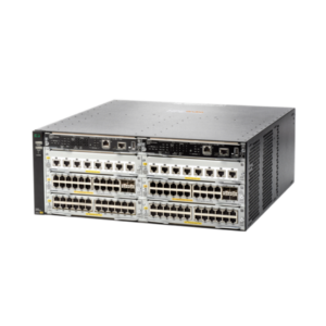 HPE Aruba Networking 5406R 44GT PoE+ and 4 port SFP+ (No PSU) v3 zl2 Switch
