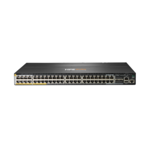 HPE Aruba Networking 2930M 40G 8 HPE Smart Rate PoE Class 6 1-slot Switch