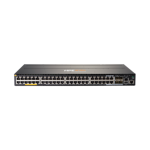HPE Aruba Networking 2930M 48G PoE+ 1‑slot Switch