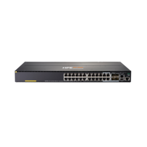 HPE Aruba Networking 2930M 24G PoE+ 1-slot Switch