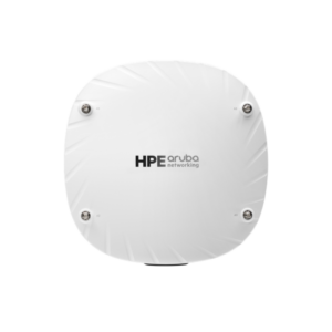 HPE Aruba Networking AP‑534 (US) TAA Dual Radio 4x4 802.11ax External Antennas Unified Campus AP