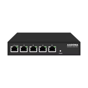Aadona DIANA : DUS-5G NonPoE Switch
