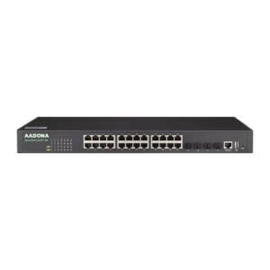 Aadona Diana : DMS-24GPP-4XF PoE Switch