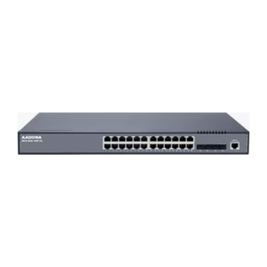 Aadona DMS-24GPP-4XF-AL PoE Switch