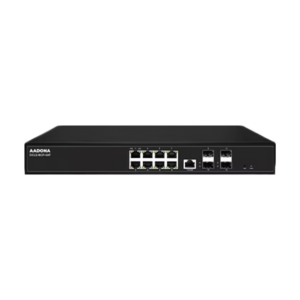 Aadona DCLS-8GP-4XF PoE Switch