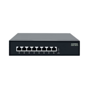 Aadona DIANA : DSMS-8XG Web Smart Non-PoE Switch