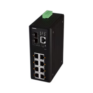 Aadona SAPPHIRE : SMS-8GP2S Gigabit PoE+ Managed Switch