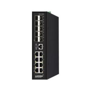 Aadona SAPPHIRE : SML-8GP10S Gigabit PoE+ Managed Switch