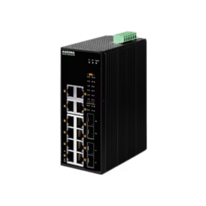 Aadona SAPPHIRE : SUS-12GE4S Fast Ethernet Unmanaged Switch