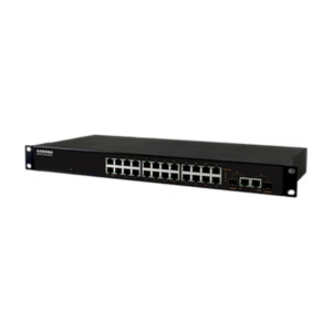 Aadona SAPPHIRE : SUL-24GE2S UnManaged Non POE Rugged Switch