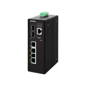Aadona SAPPHIRE : SUL-4GP2S Gigabit PoE+ Unmanaged Switch