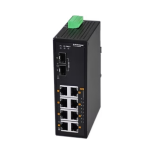 Aadona SAPPHIRE : SUL-8GP2S Gigabit PoE+ Unmanaged Switch