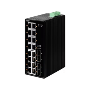Aadona SAPPHIRE : SUS-16GP4S Gigabit PoE+ Unmanaged Switch