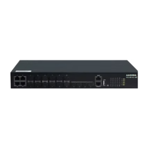 Aadona DCS-8F-4C-4XF Non-POE Switch