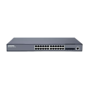Aadona DCS-24GPP-4XF-AL POE Network Switch