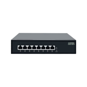 Aadona DIANA : DSMS-8XGP Smart PoE Switch